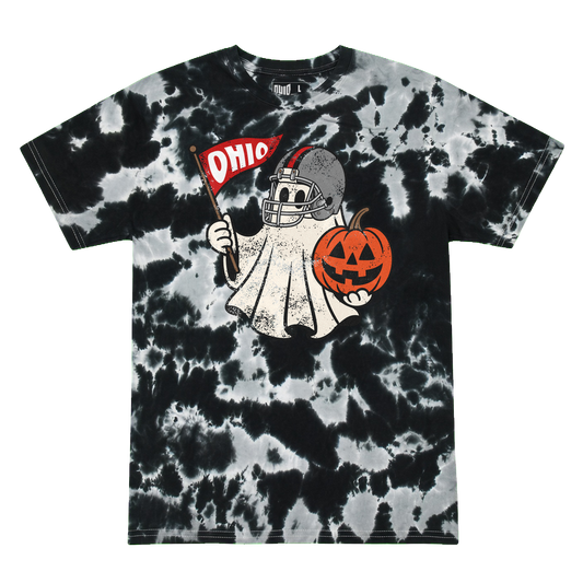 Ghost T-shirt (Tie-dye)