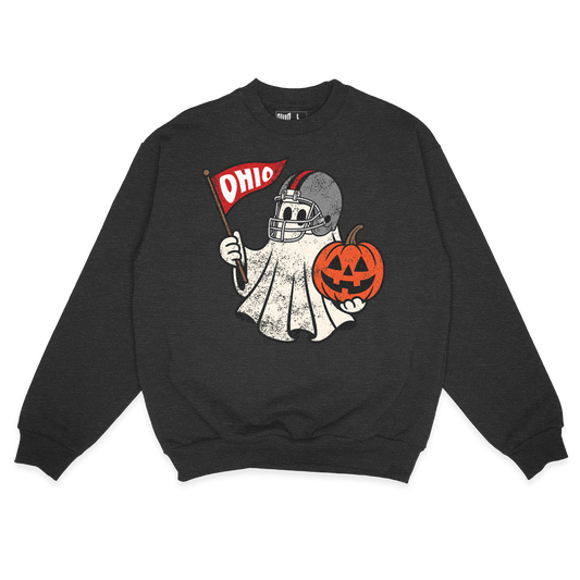 Halloween Sweatshirt (Black Frost)