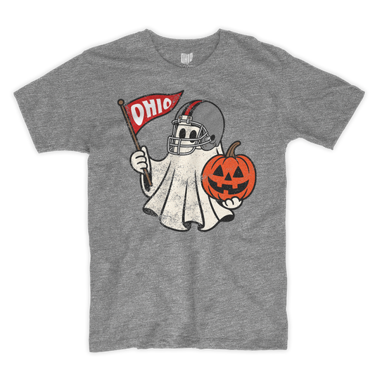 Ghost T-shirt (Gray)