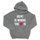 Home Hoodie (Gray)