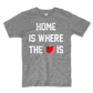 Home T-shirt (Gray)
