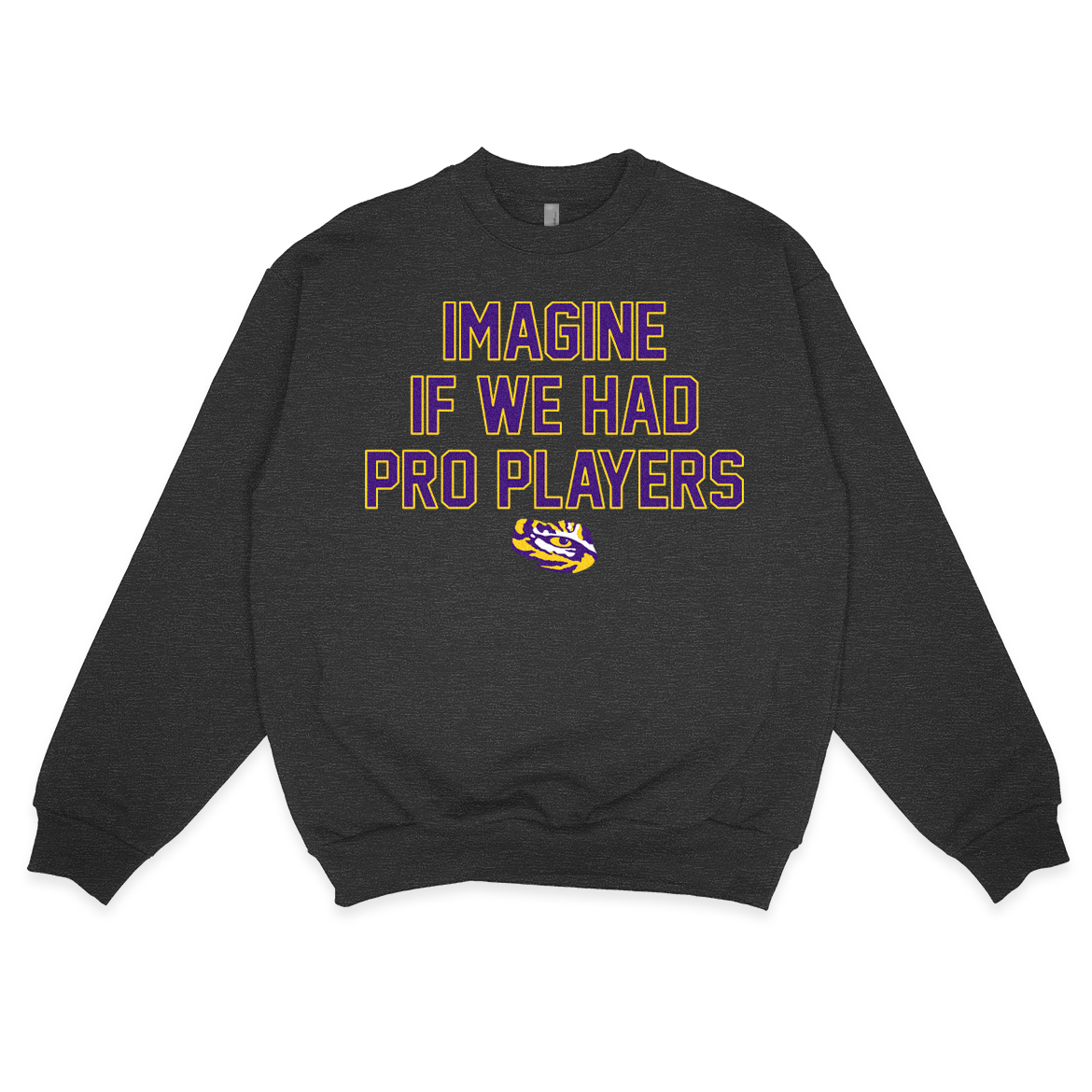 Imagine Sweatshirt (Charcoal)