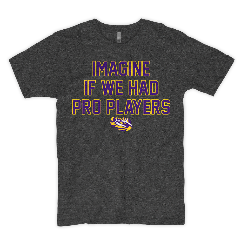 Imagine T-shirt (Charcoal)