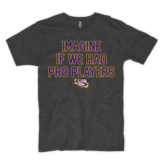 Imagine T-shirt (Charcoal)