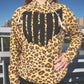 Ohio Leopard Hoodie