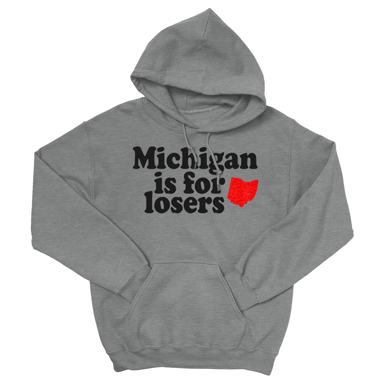 Losers Hoodie (Gray)