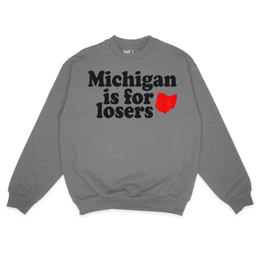 Losers Sweatshirt (Gray)