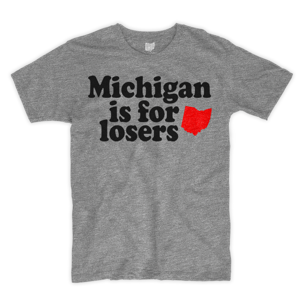 Losers T-shirt (Gray)