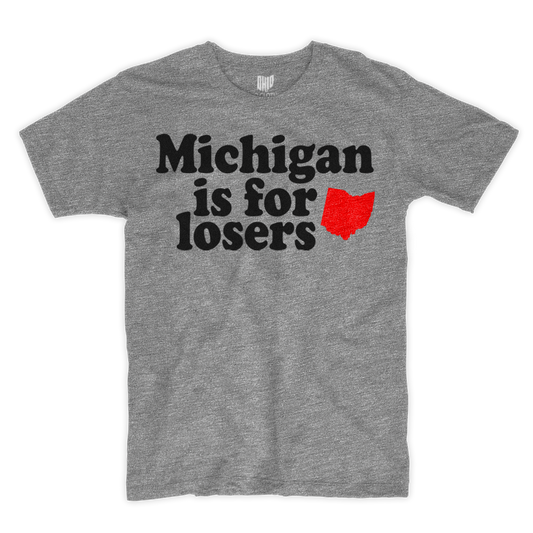 Losers T-shirt (Gray)