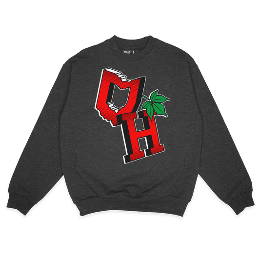 OH Charcoal Sweatshirt