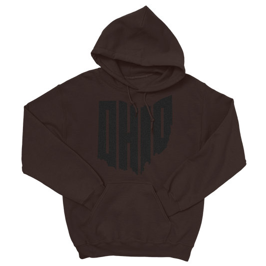 Ohio Hoodie (Brown)