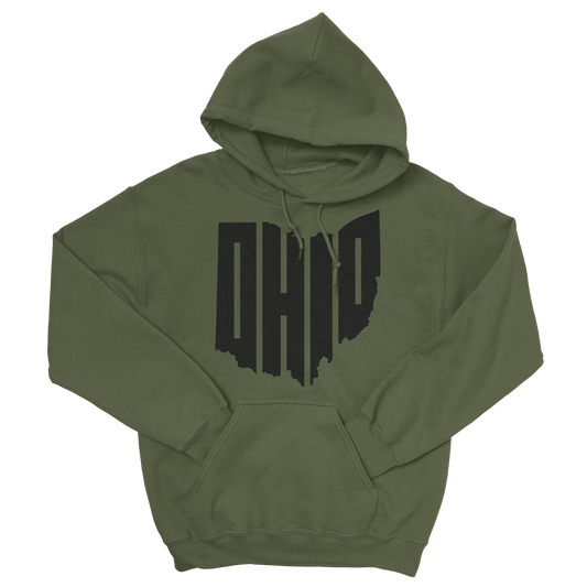 Ohio Hoodie (Military)