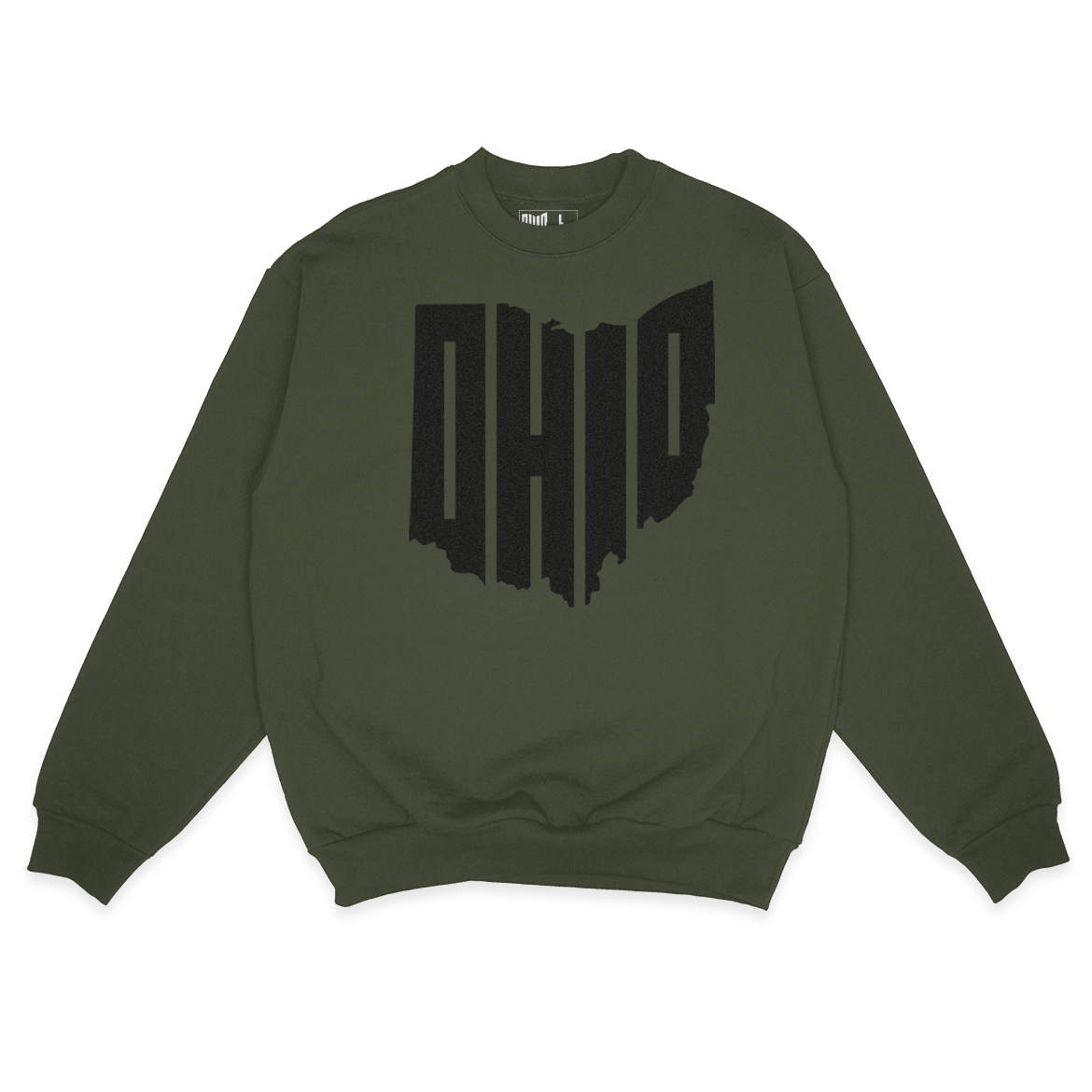 Ohio Sweatshirt (Military)