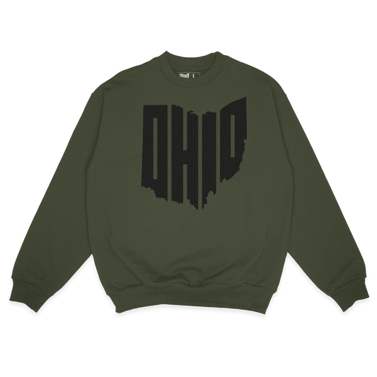 Ohio Sweatshirt (Military)
