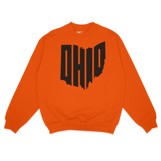 Ohio Sweatshirt (Orange)