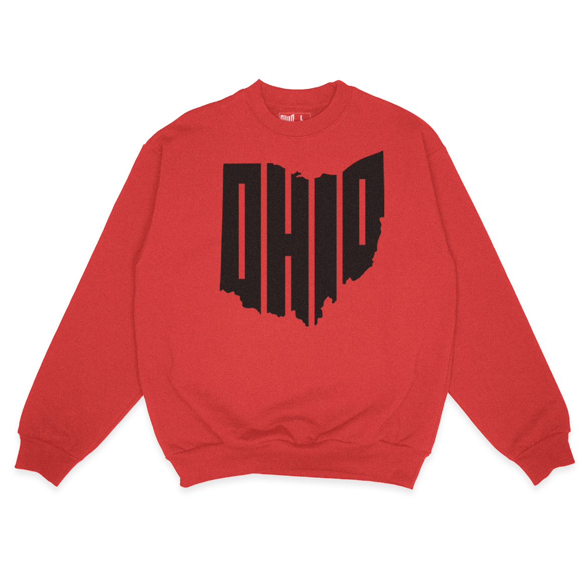 Ohio Sweatshirt (Red)