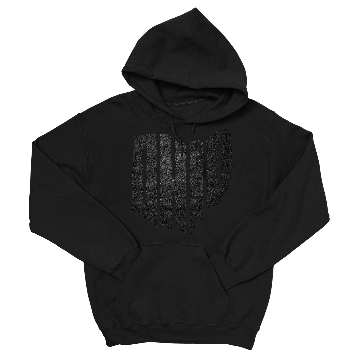 [SPARKLY] Ohio Hoodie (Black)