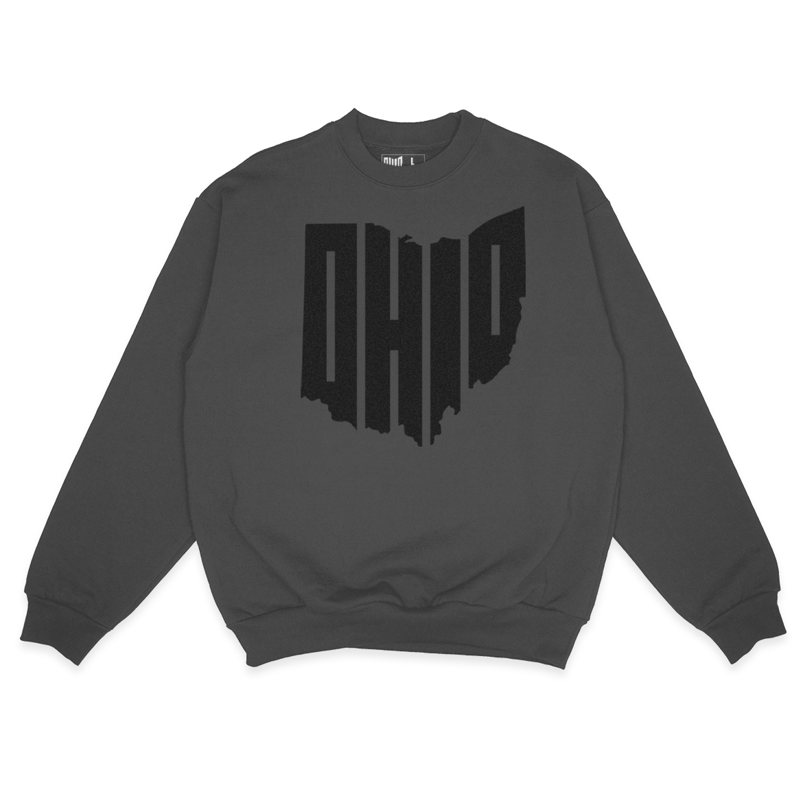Ohio Sweatshirt (Dark Gray)