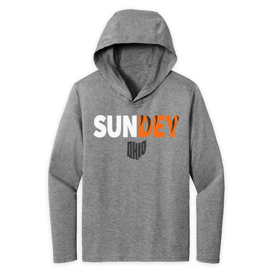 SUNDEY Gray Hoodie