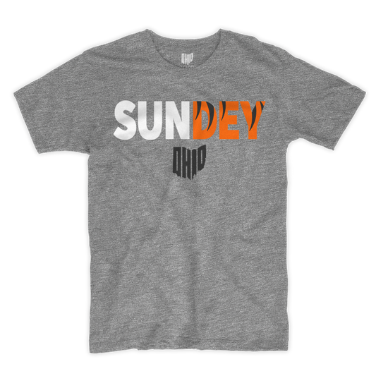 SUNDEY Gray T-shirt