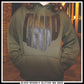 [SPARKLY] Ohio Hoodie (Army)