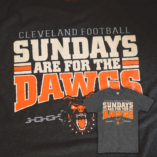 Dawgs Charcoal T-shirt
