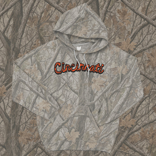 Cincinnati Deadwood Hoodie