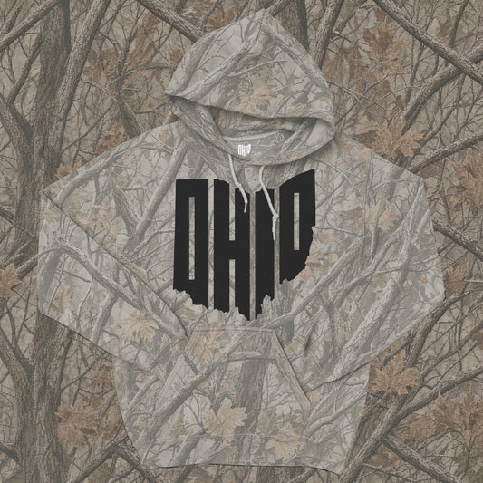 Ohio Deadwood Hoodie