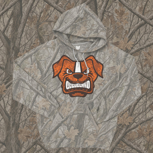 Cleveland Deadwood Hoodie